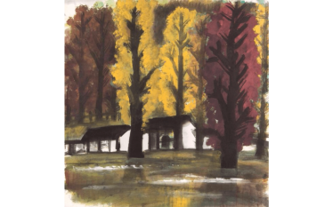 Lin Fengmian (1900-1991) Lin Fengmian (1900-1991)