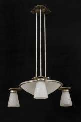 Art-déco-Deckenlampe Art-déco-Deckenlampe