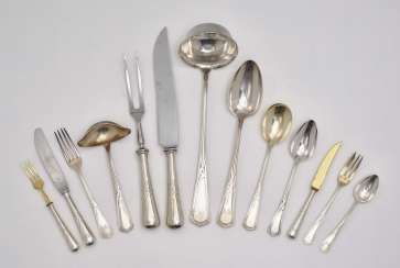 Cutlery , 78 Parts Of Cutlery , 78 Parts Of