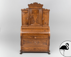 The Secretary of the XIX century The Secretary of the XIX century