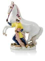 Horse tamer Horse tamer