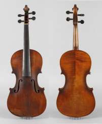 Viola in a case Viola in a case