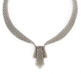 Gold-Diamond-Necklace Gold-Diamond-Necklace