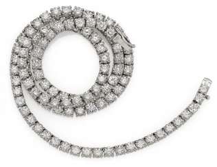 DIAMOND NECKLACE DIAMOND NECKLACE