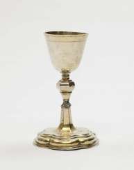 Baden-Durlach, to 1713, master E. C. . Measuring Cup Baden-Durlach, to 1713, master E. C. . Measuring Cup