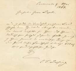 Lessing, Carl Friedrich, Lessing, Carl Friedrich,