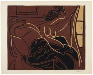 PABLO PICASSO (1881-1973) PABLO PICASSO (1881-1973)