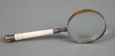 Lupe Elfenbein Lupe Elfenbein