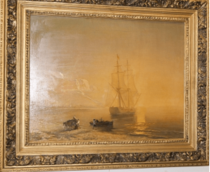 И.К. Айвазовский «Спокойное Море» 1862 г. И.К. Айвазовский «Спокойное Море» 1862 г.