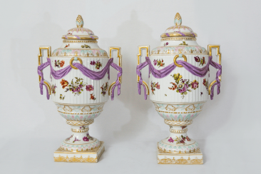 Germany, KRM, late 19th century.KPM Germany, KRM, late 19th century.KPM