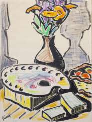 Schmidt-Rottluff, Karl Schmidt-Rottluff, Karl