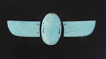 Winged Scarab Winged Scarab
