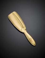 TIFFANY & CO. | Yellow gold shoe horn TIFFANY & CO. | Yellow gold shoe horn