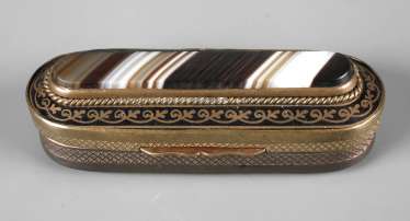 String Wooden Case Agate String Wooden Case Agate