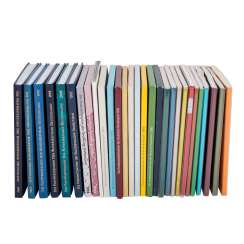 The year books Germany 1979-2000 The year books Germany 1979-2000