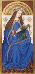 Mary as Queen of heaven Mary as Queen of heaven