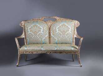 Art Nouveau Sofa Art Nouveau Sofa