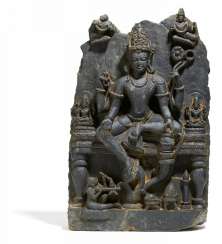 Very rare figure of Avalokiteshvara Very rare figure of Avalokiteshvara