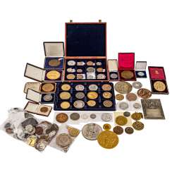Interesting medals, mostly 19. Century theme to assign Interesting medals, mostly 19. Century theme to assign