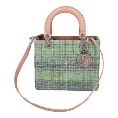 CHRISTIAN DIOR Handtasche CHRISTIAN DIOR Handtasche