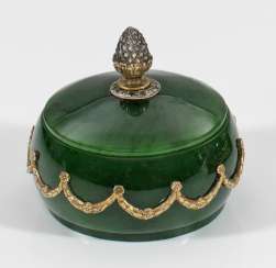 Small Lidded Box Small Lidded Box