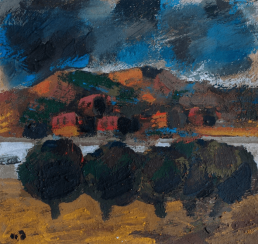 Landscape . Tengiz Mirzashvili Landscape . Tengiz Mirzashvili