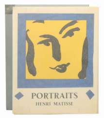 Matisse, Henri Portraits, Monte Carlo, André Sauret Matisse, Henri Portraits, Monte Carlo, André Sauret