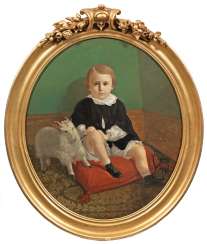 Anonymous Portrait Painter Anonymous Portrait Painter