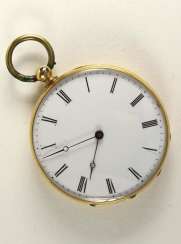 Or Herrentaschenuhr, Or Herrentaschenuhr,
