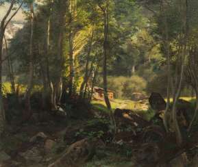 Steffan, Johann Gottfried Steffan, Johann Gottfried