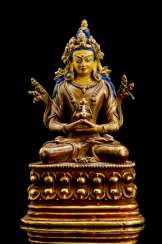 Bronze des Amitayus Bronze des Amitayus
