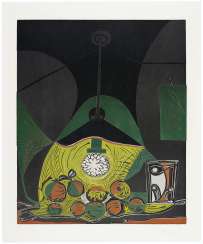 PABLO PICASSO (1881-1973) PABLO PICASSO (1881-1973)