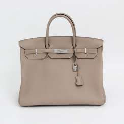 HERMÈS exquisite It-Bag HERMÈS exquisite It-Bag
