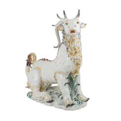 OLDEST VOLKSTEDT porcelain manufactory tall plastic OLDEST VOLKSTEDT porcelain manufactory tall plastic