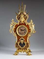 Pendule d'Époque, en 1870. Pendule d'Époque, en 1870.
