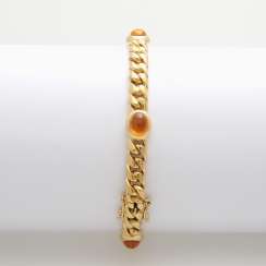 WEMPE flat curb bracelet WEMPE flat curb bracelet
