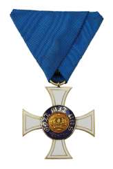 Prussia: Crown Order, 2. Model (1864-1871), 3. Class. Prussia: Crown Order, 2. Model (1864-1871), 3. Class.
