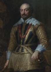 Sir Anthony van Dyck (Antwerp 1599-1641 London) Sir Anthony van Dyck (Antwerp 1599-1641 London)