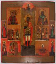 Russian Icon, Russian Icon,