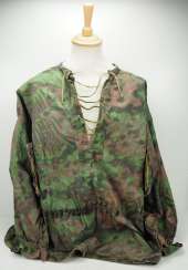 Wehrmacht: slip jacket in Palmtarn. Wehrmacht: slip jacket in Palmtarn.