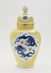 Lid vase Lid vase