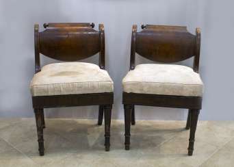 Pair of chairs Pair of chairs