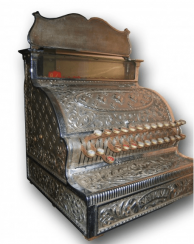cash register cash register