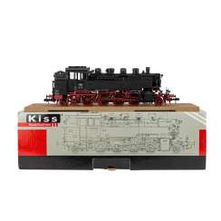 KISS Tenderlok 230110, Spur 1, KISS Tenderlok 230110, Spur 1,
