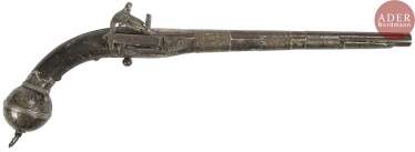 Gun caucasian. Second half of the Nineteenth century. Gun caucasian. Second half of the Nineteenth century.