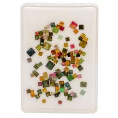 Convoluted ca. 80 Tourmaline Convoluted ca. 80 Tourmaline