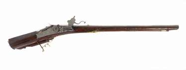 Wheel-Lock-Rifle 18. Century Wheel-Lock-Rifle 18. Century
