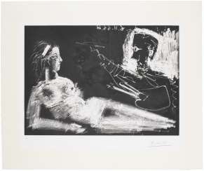 PABLO PICASSO (1881-1973) PABLO PICASSO (1881-1973)