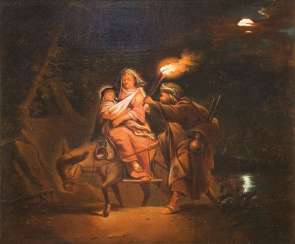 Old master 18. Century: Old master 18. Century: