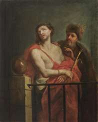 Ecce homo 1682 Neapel - 1752 Madrid. Jacopo Amigoni Ecce homo 1682 Neapel - 1752 Madrid. Jacopo Amigoni
